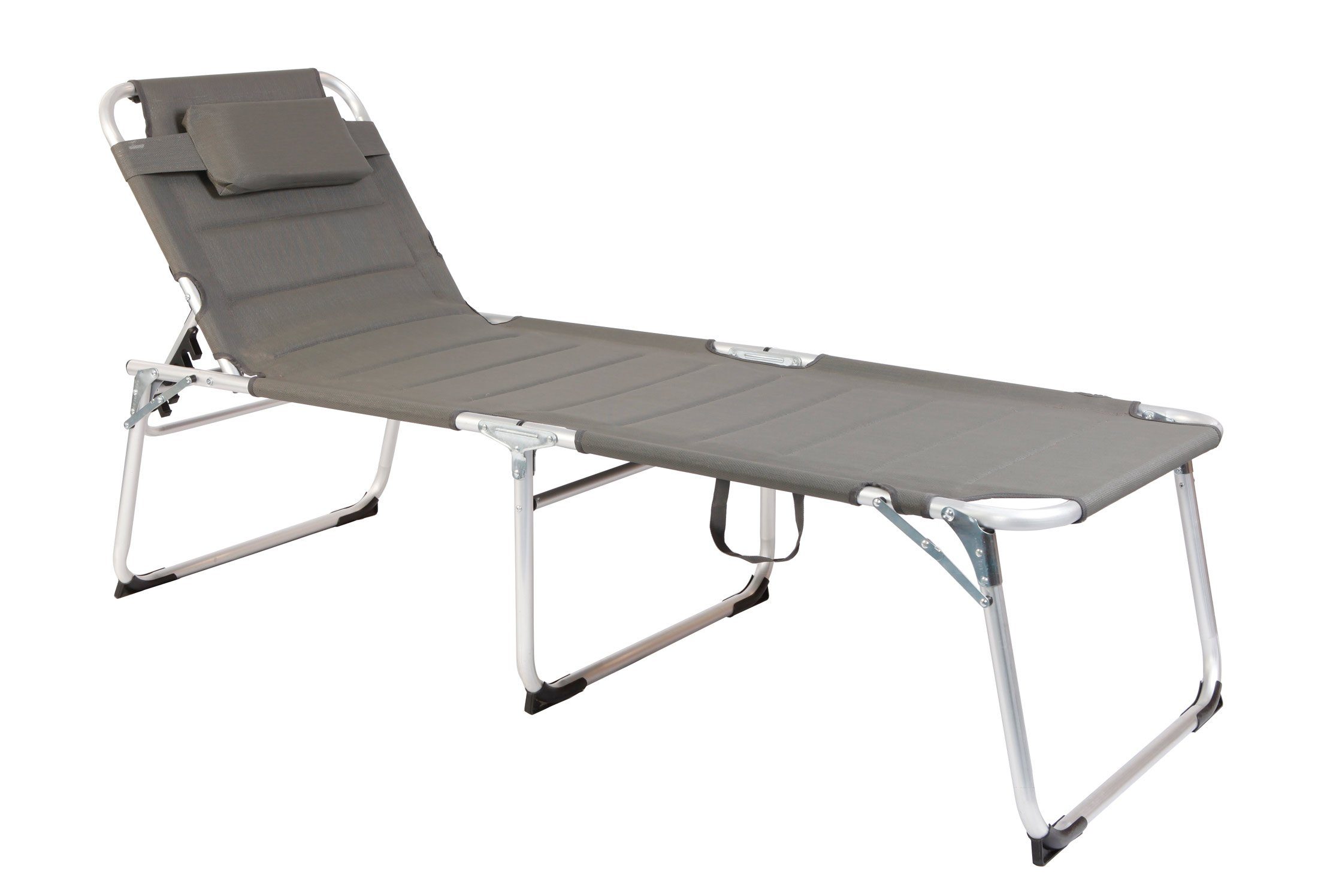 LEX Gartenliege XXL Sonnenliege Dreibeinliege Gartenliege günstig online kaufen