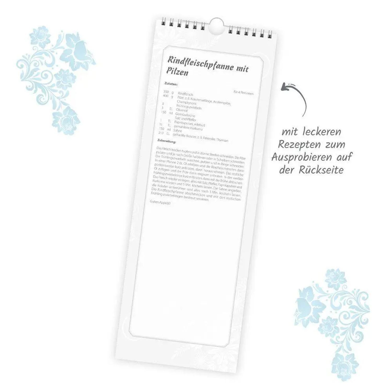 Trötsch Verlag Wandkalender TRÖTSCH - Maxi-Streifenkalender Großmutters Küche 2027