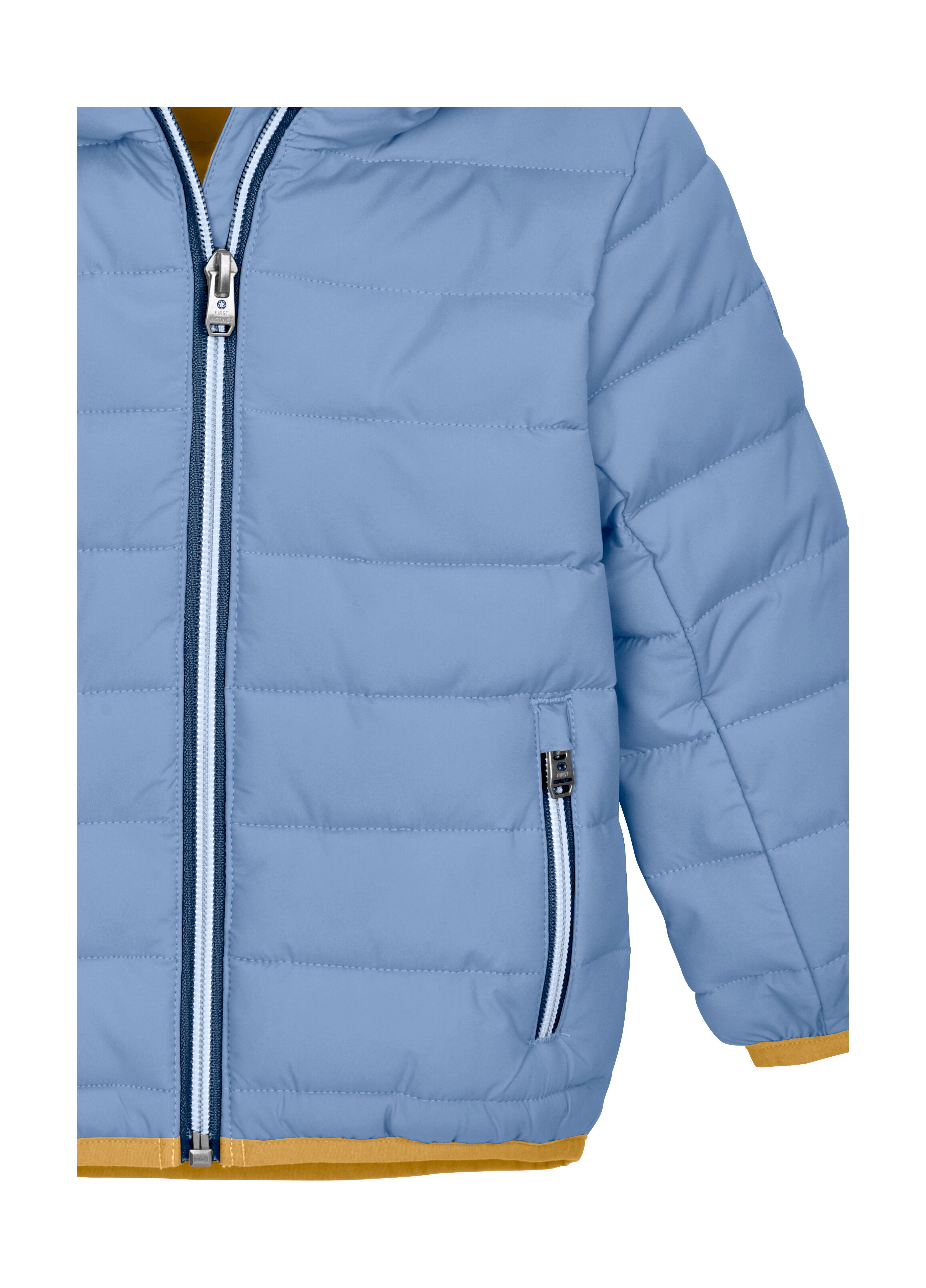 Steppjacke blau killtec by MNS 15 QLTD JCKT first FIOS instinct