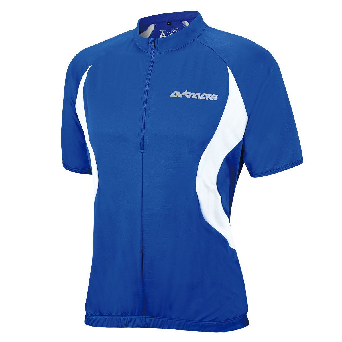 Radtrikot Herren Fahrradtrikot Kurzarm Team