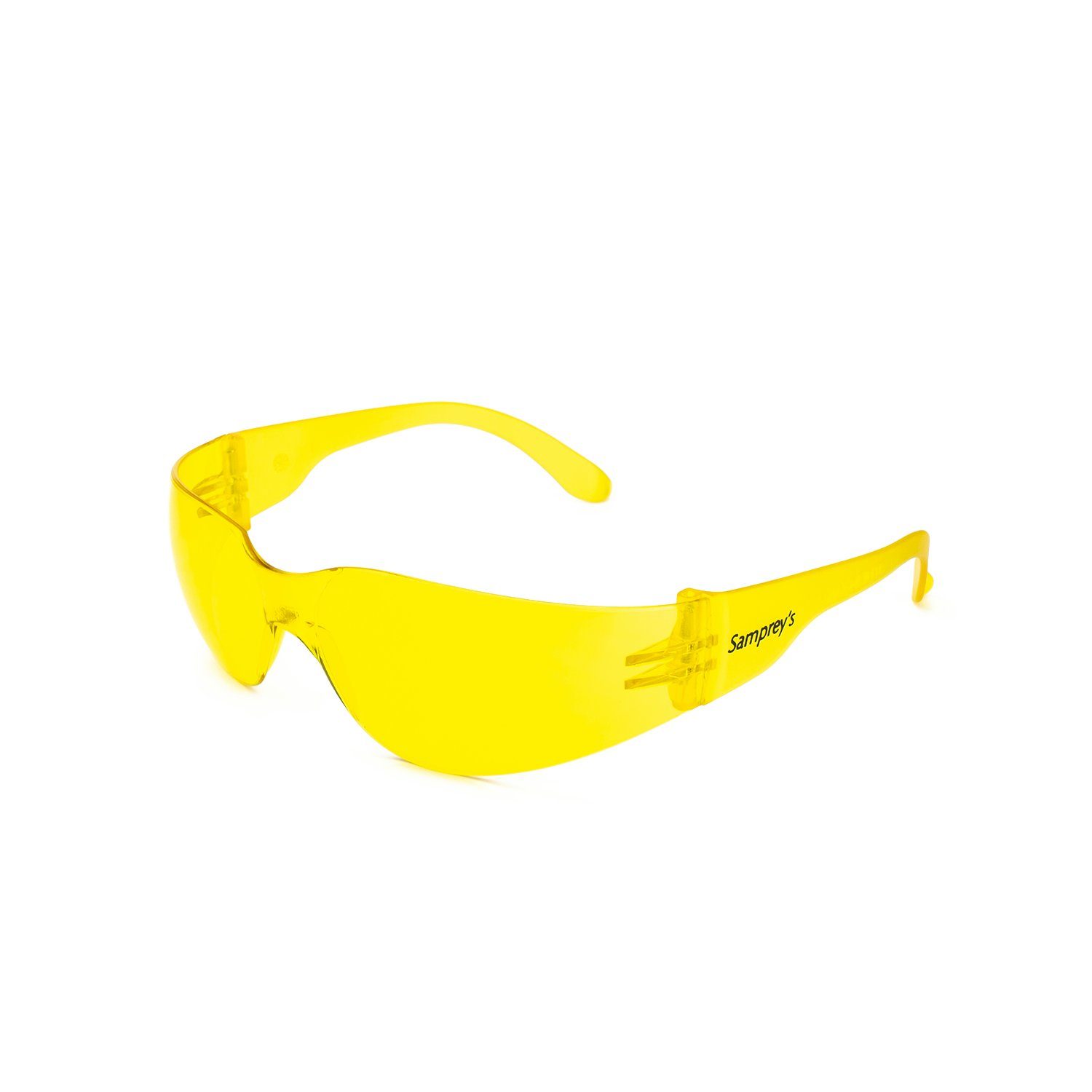 Avacore Arbeitsschutzbrille, mit UV400 Filter Gelb