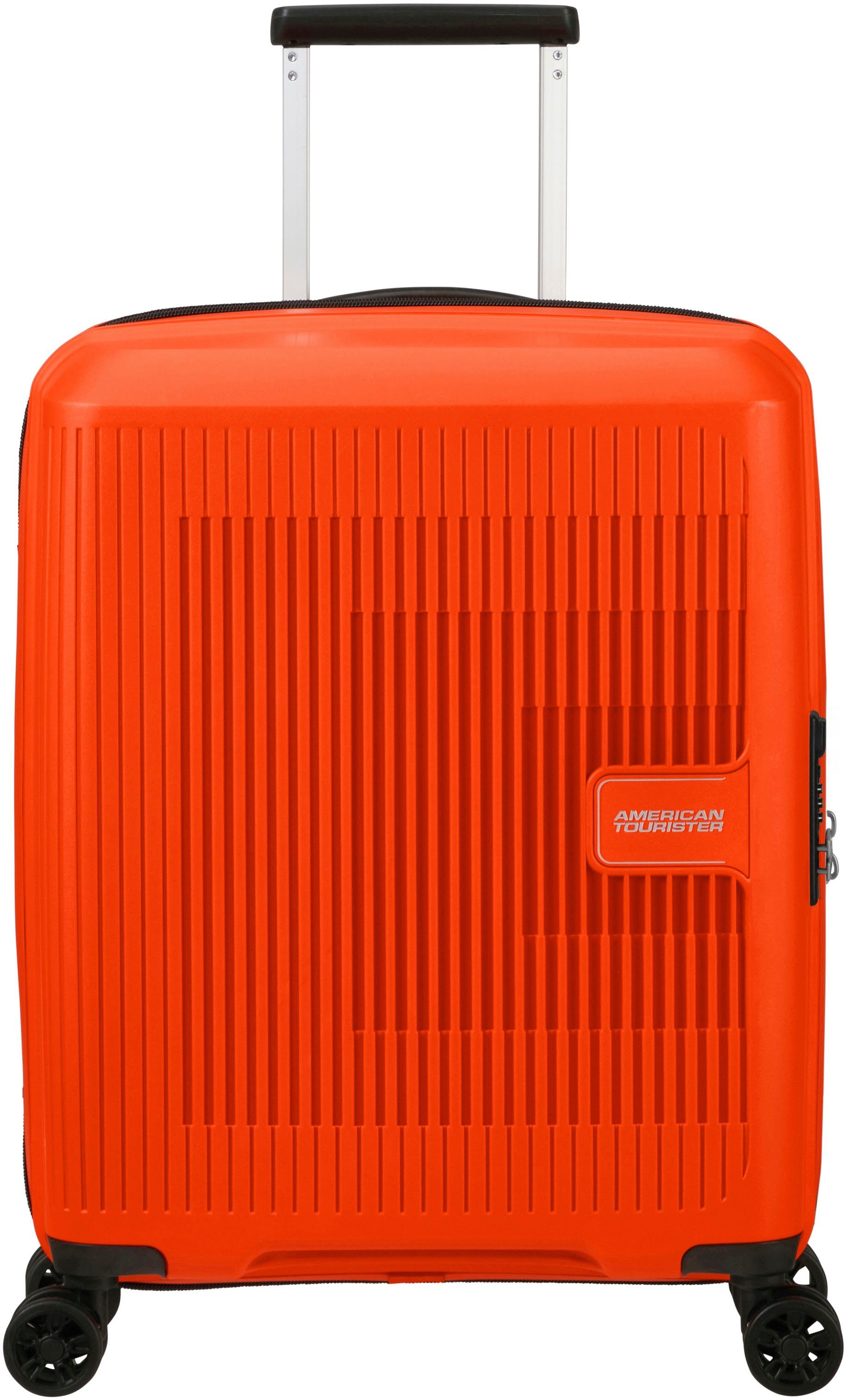 American Tourister® Hartschalen-Trolley AEROSTEP, in verschiedenen günstig online kaufen