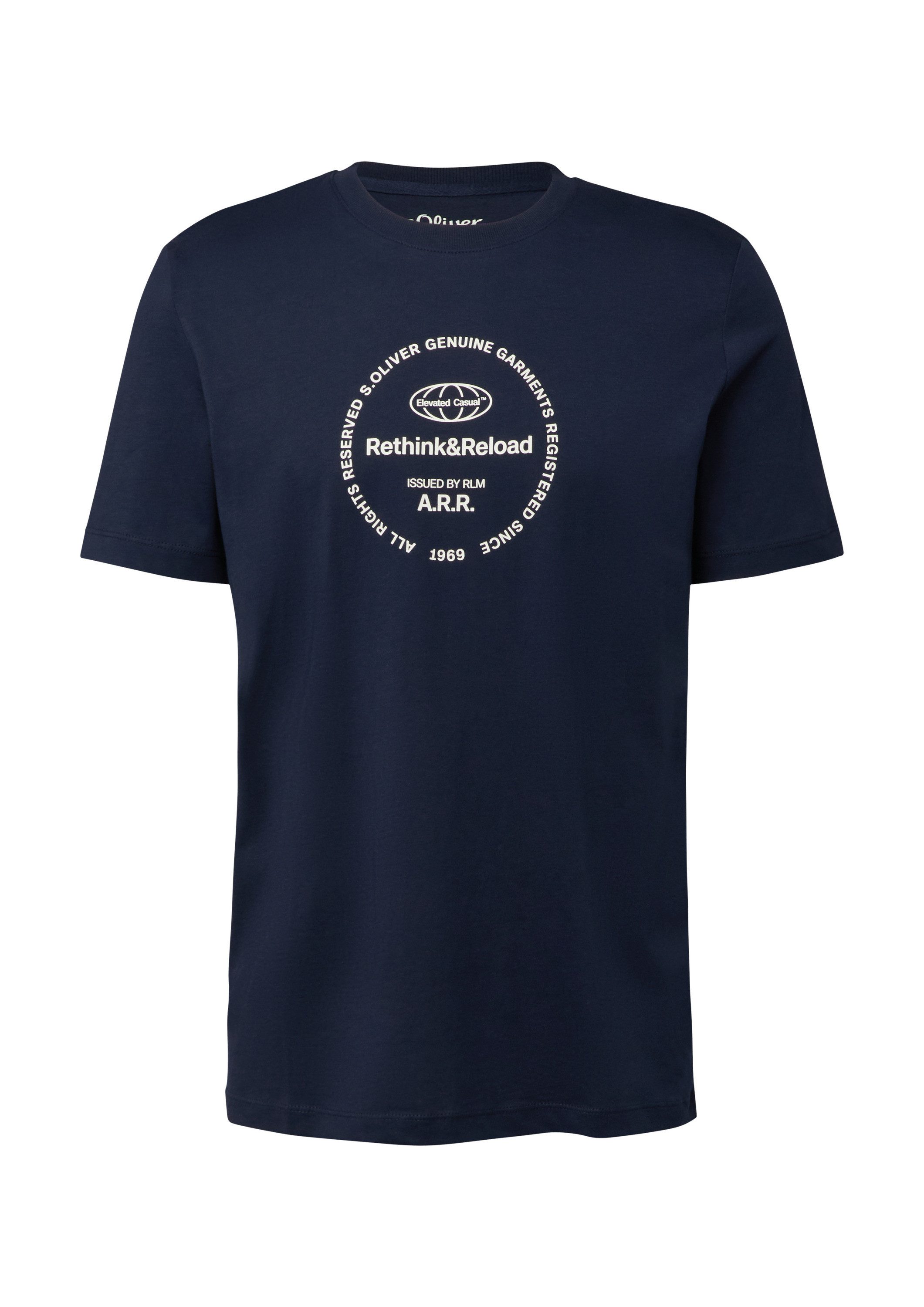 Kurzarmshirt T-Shirt