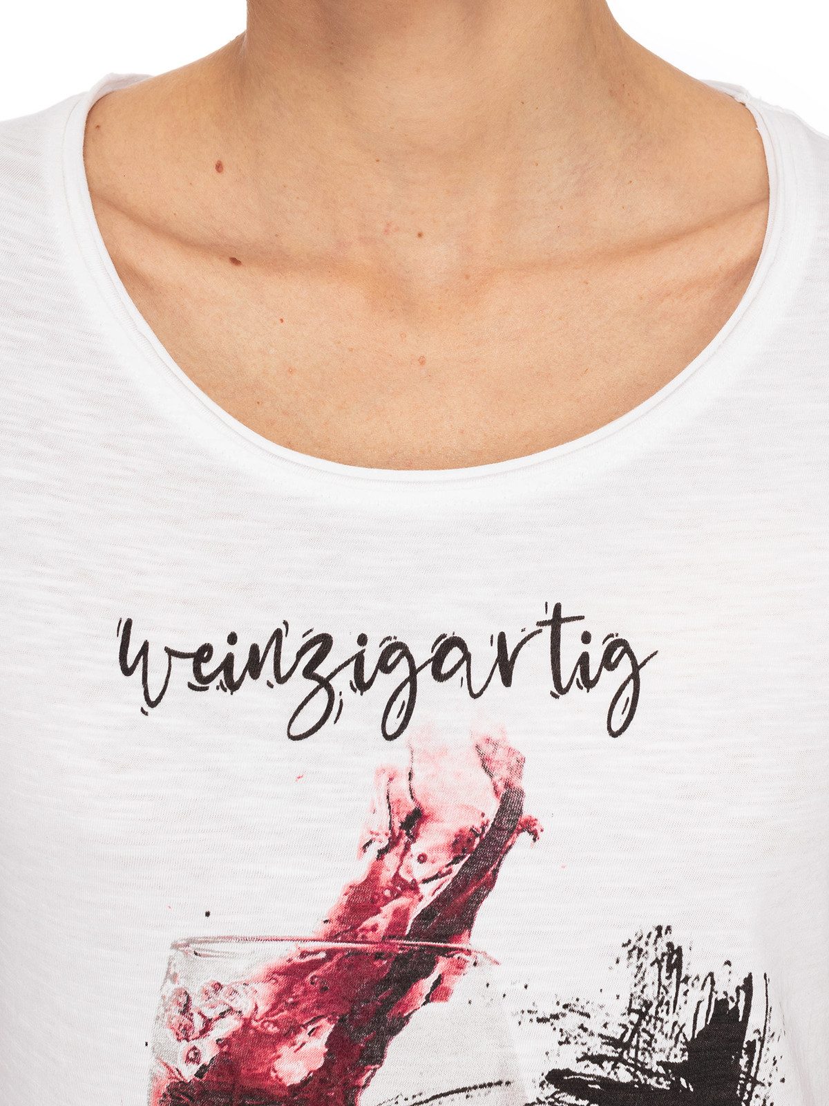 Hangowear T-Shirt WEINZIGARTIG