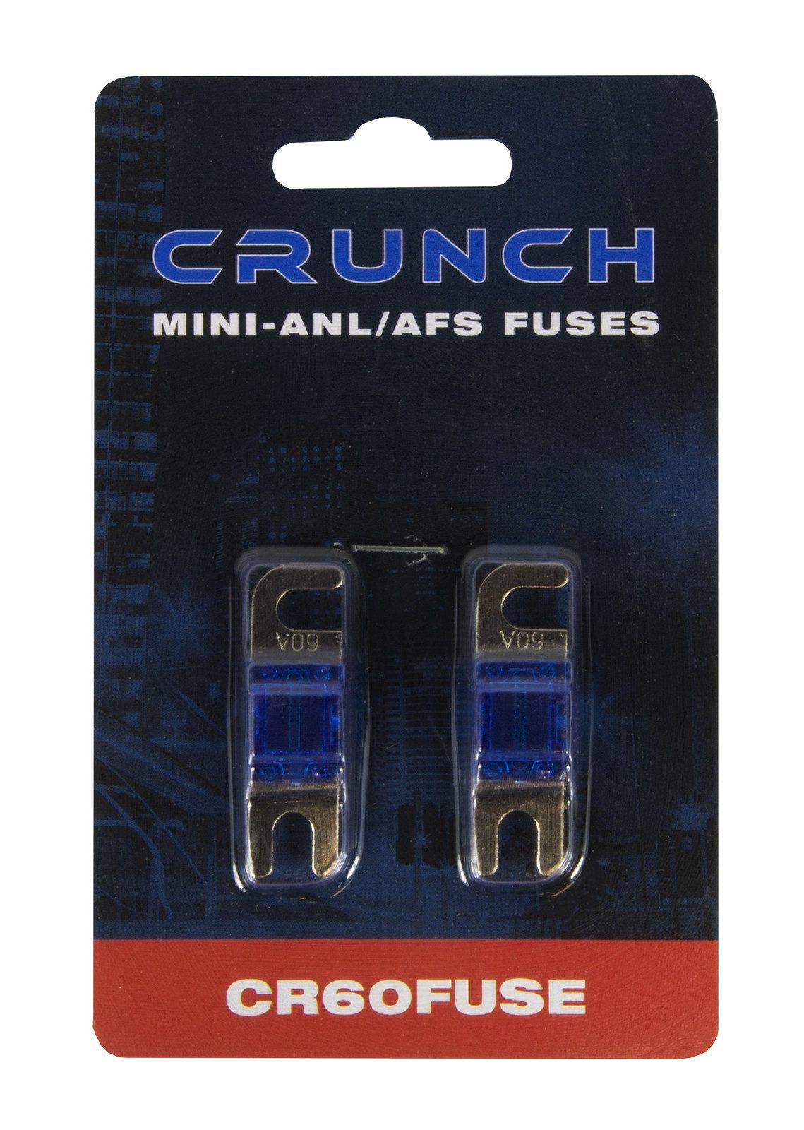 Crunch Crunch CR60FUSE 60 A Mini-ANL / AFS Sicherung Auto-Lautsprecher