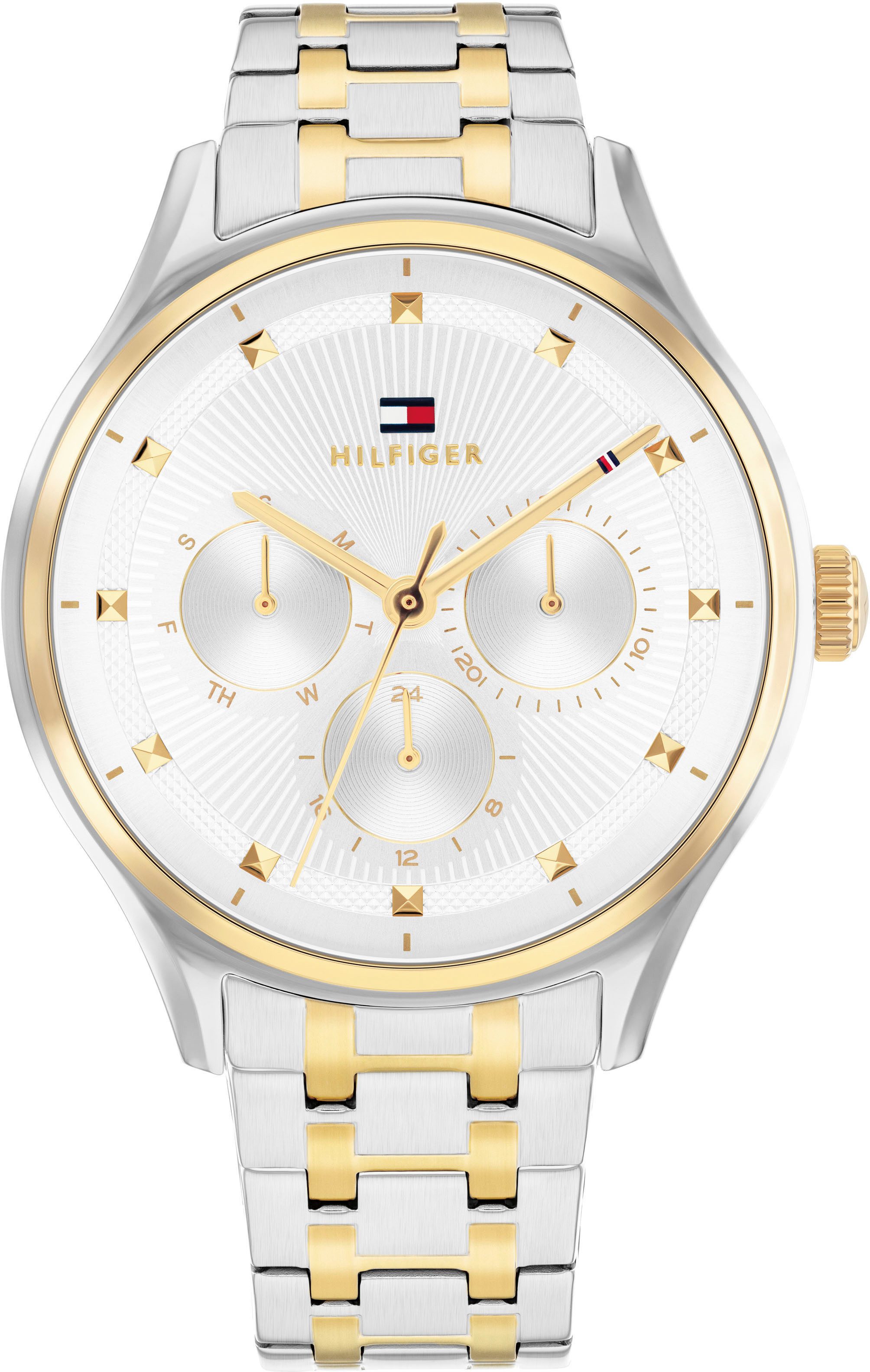 Tommy Hilfiger Multifunktionsuhr GIANNA 1782750, Quarzuhr, günstig online kaufen