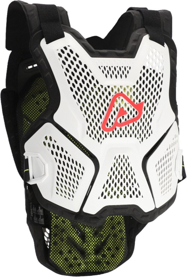 Acerbis Protektorenjacke P035 L1 Protektorenweste, Atmungsaktiv belüftet protektoren