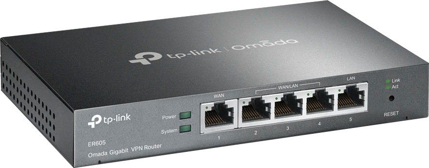 WLAN-Router TP-Link TL-R605