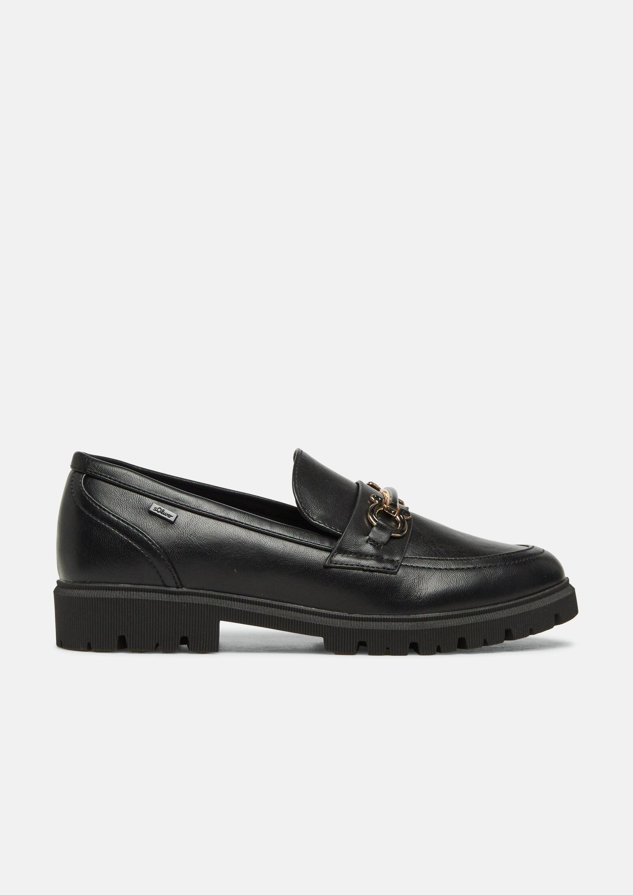 s.Oliver Loafer Schnürschuh Loafer
