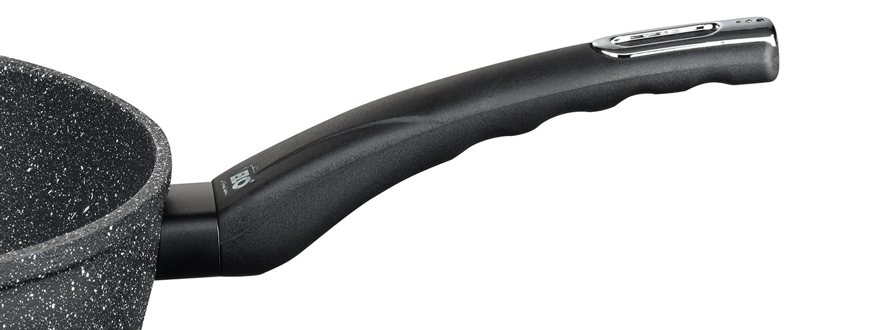 Elo Schmorpfanne ELO Schmorpfanne GRANIT EVOLUTION D 28 cm schwarz