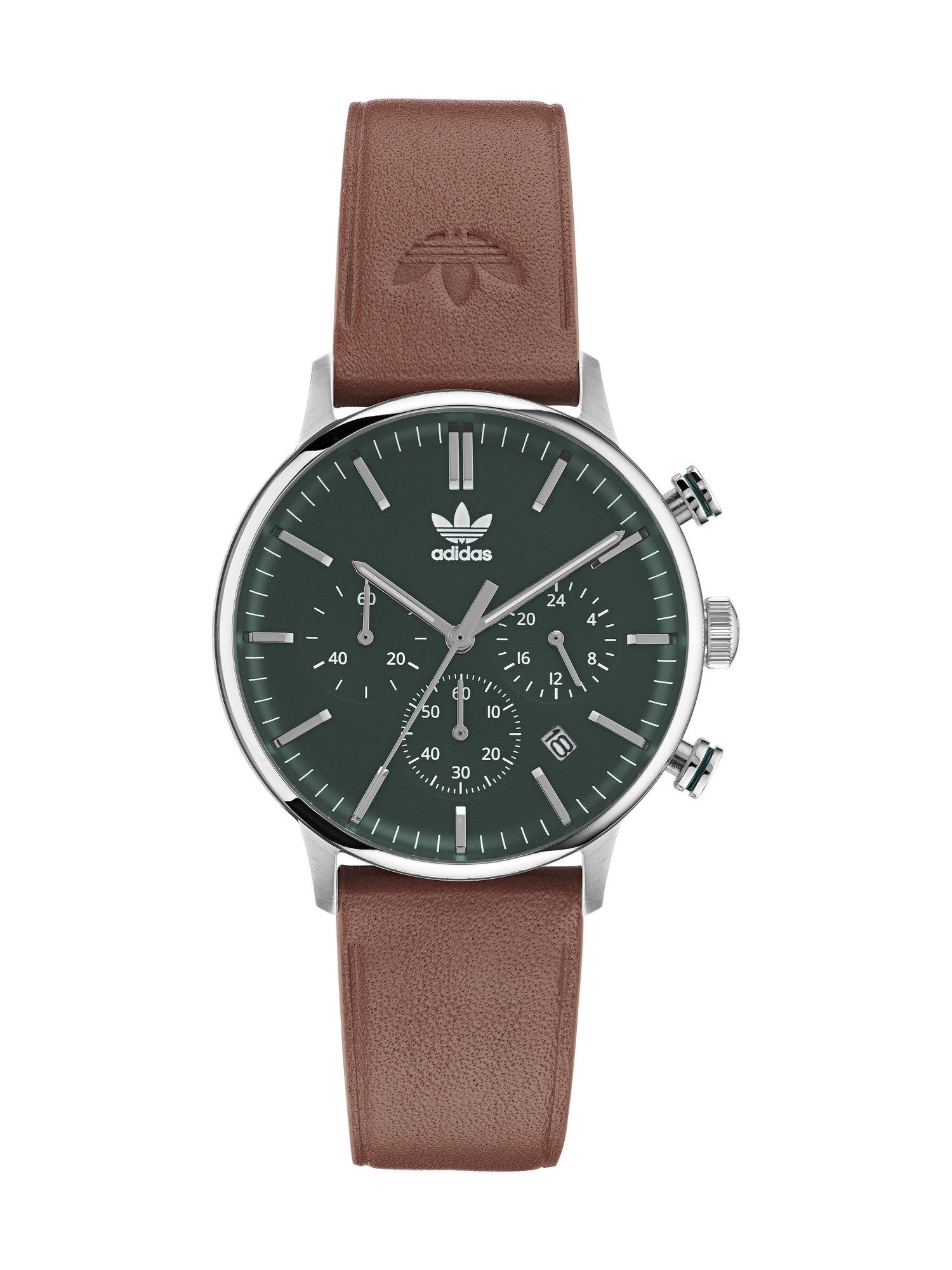 adidas Originals Quarzuhr Ao Style Code One Chrono, (1-tlg), Quarz-Analoguh günstig online kaufen