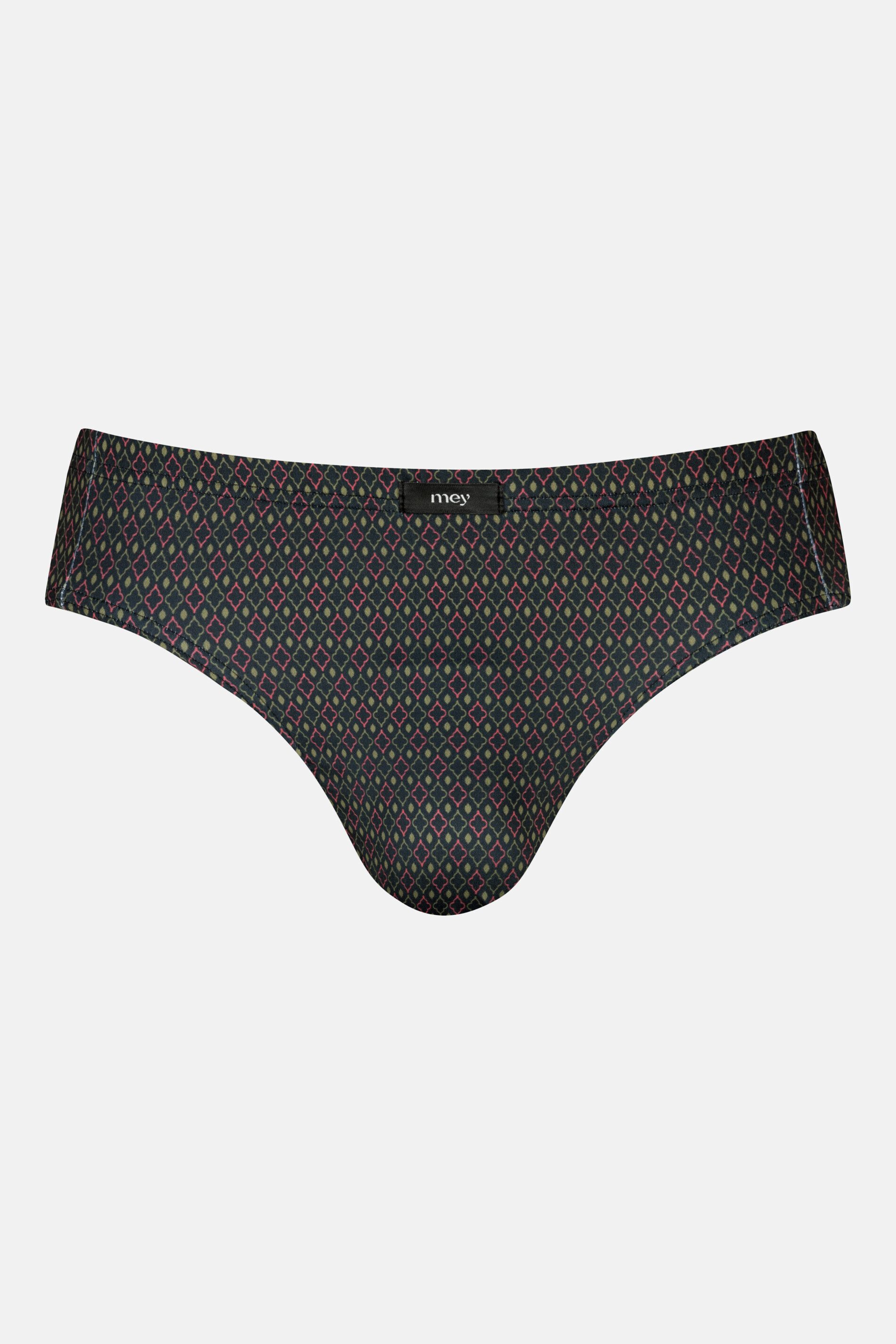 Mey Jazz-Pants Slips Serie Minimal Dusk Skaliertes Krawattendesign (1-St., günstig online kaufen