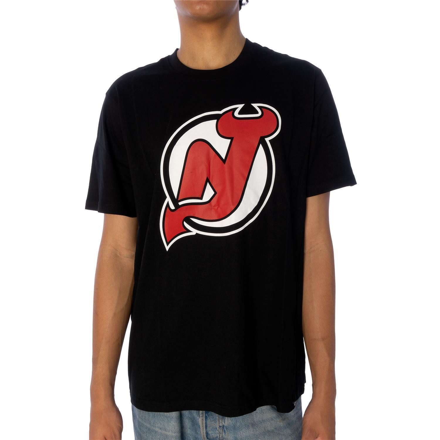 '47 Brand T-Shirt T-Shirt ´47 Brand New Jersey Devils (1-tlg) Bequeme Passform