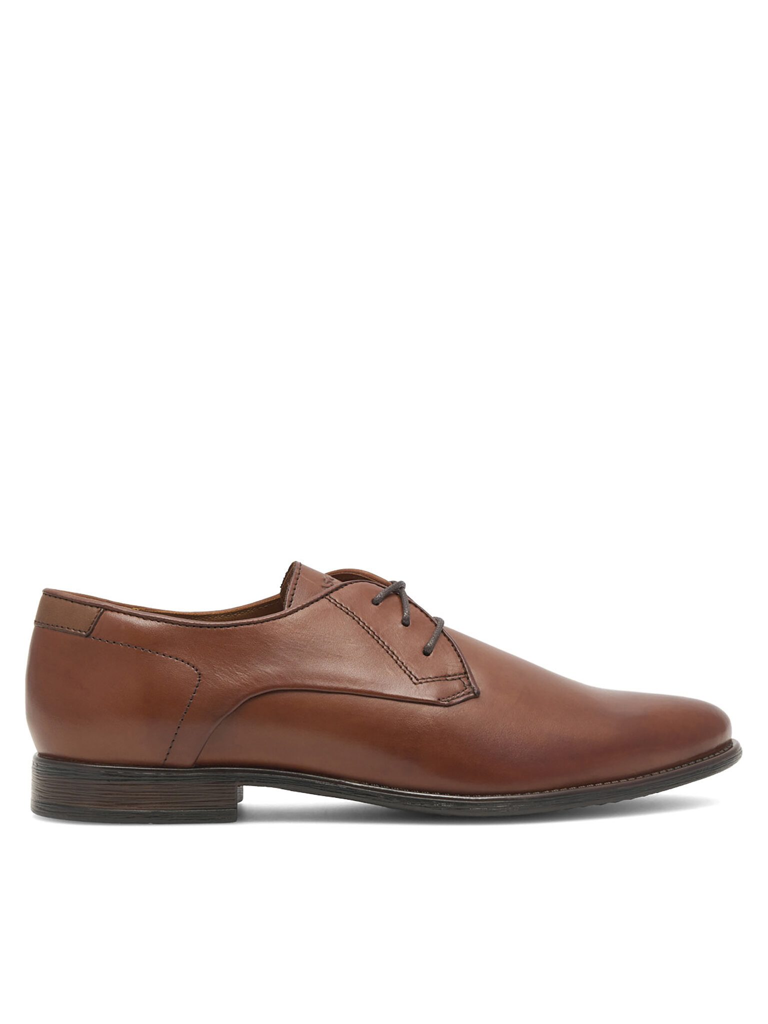 LASOCKI Halbschuhe TOR-03 MB Braun Schnürboots