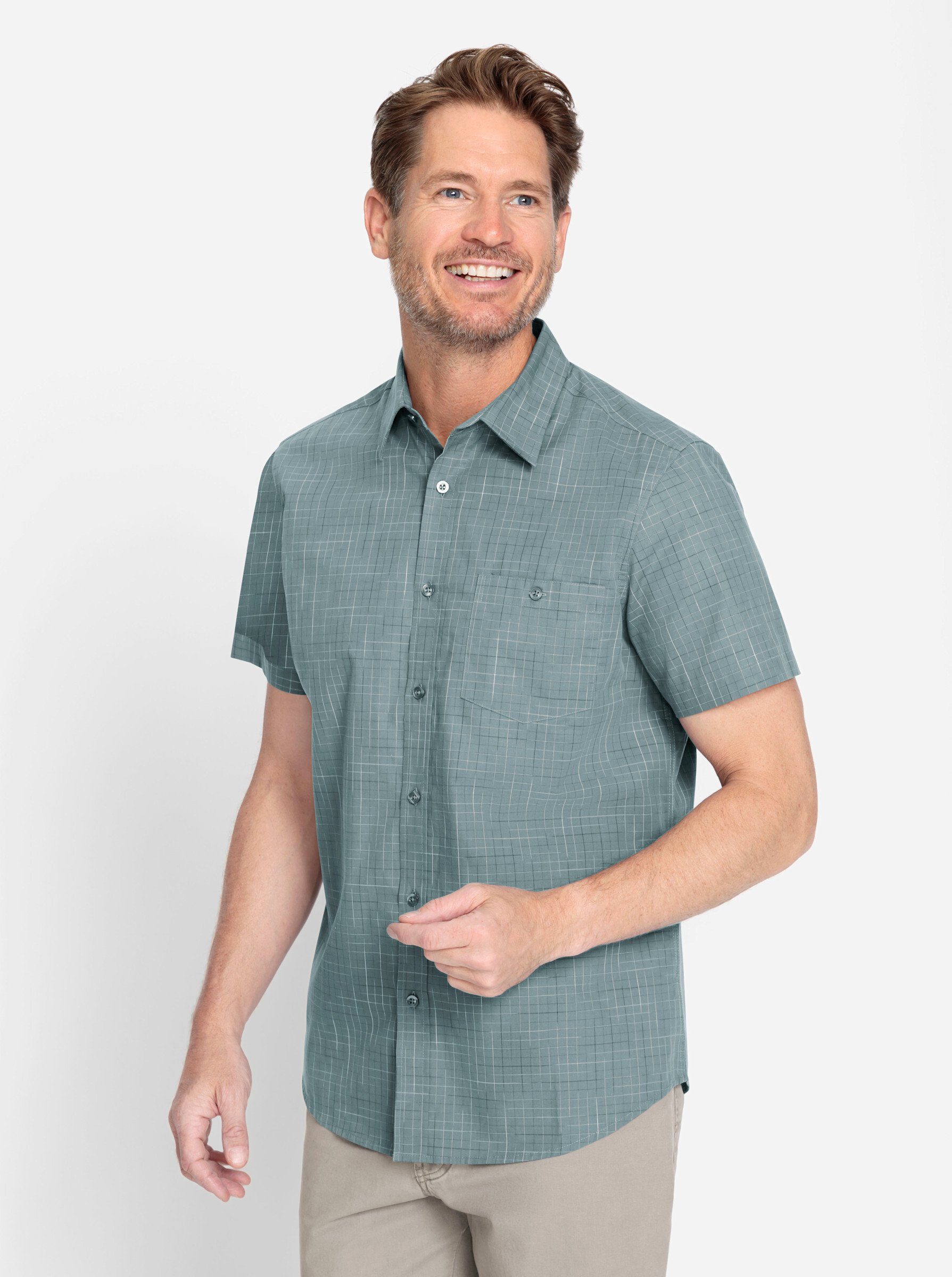 Witt Funktionshemd Kurzarm-Hemd Kurzarm günstig online kaufen