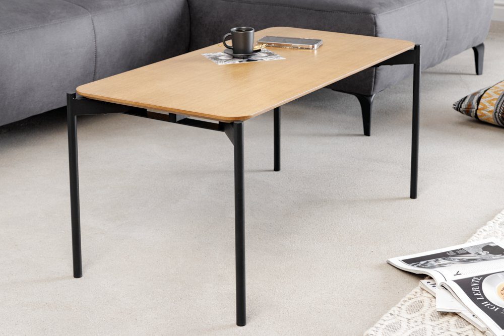 riess-ambiente Couchtisch DESIGNO 90cm braun / günstig online kaufen
