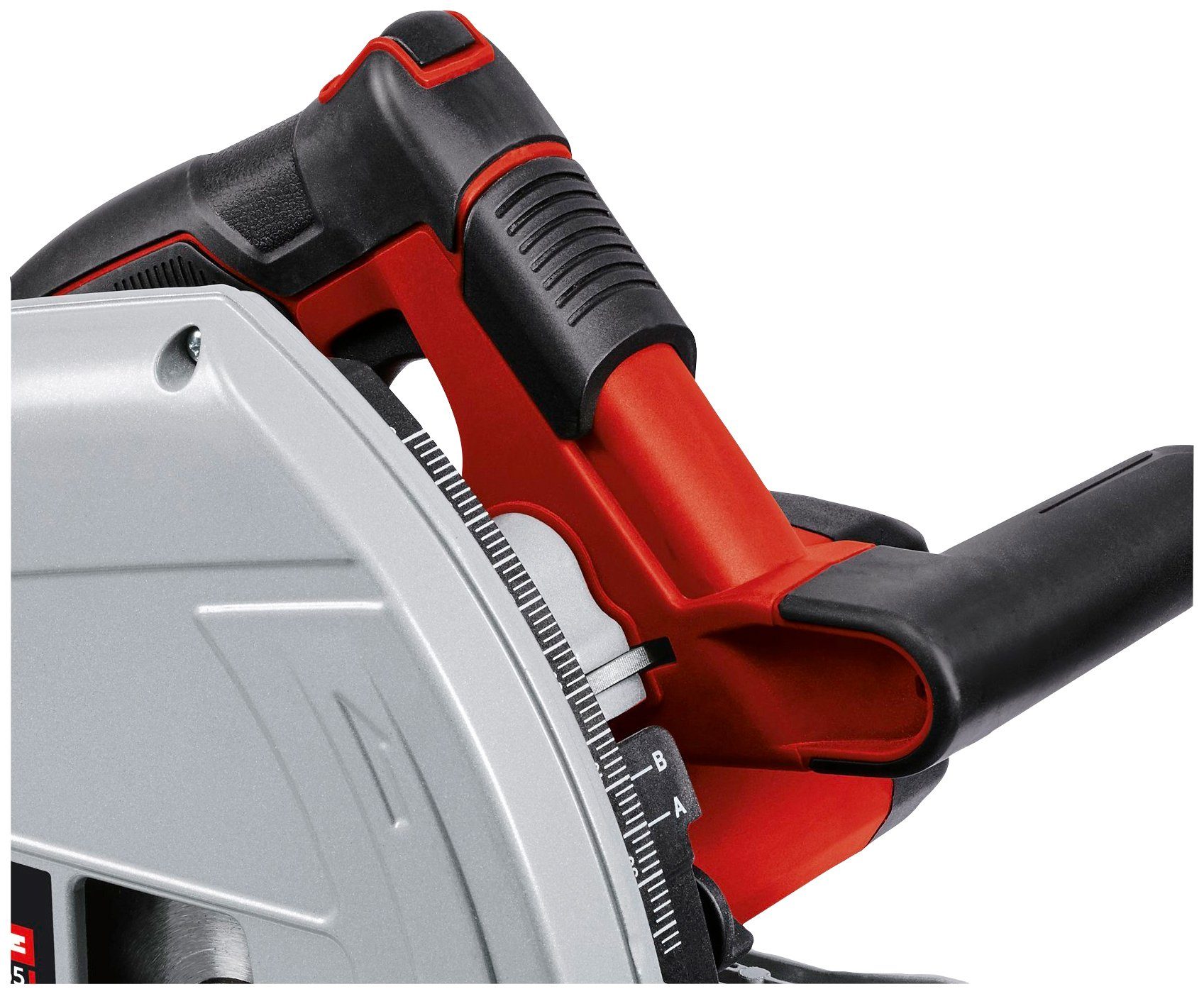 Einhell Tauchsäge TE-PS 1200 hochwertiges Hartmetall-Sägeblat 16, W