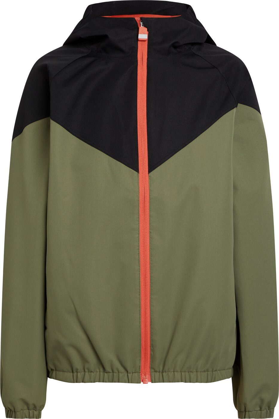 Funktionsjacke Ju.-Funktions-Jacke Mancor jrs OLIVE DARK