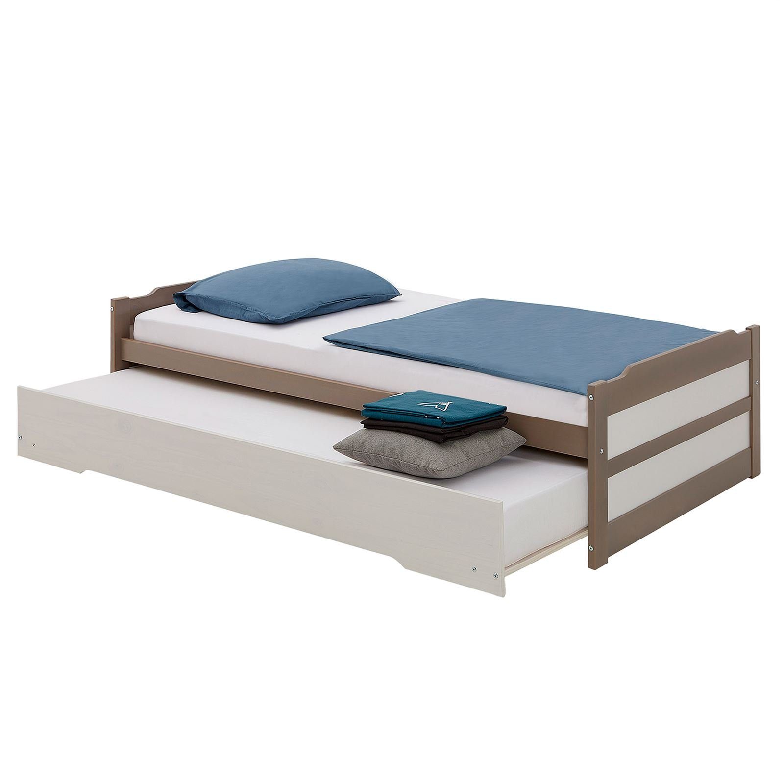 IDIMEX Funktionsbett LORENA, Ausziehbett Tagesbett Jugendbett günstig online kaufen