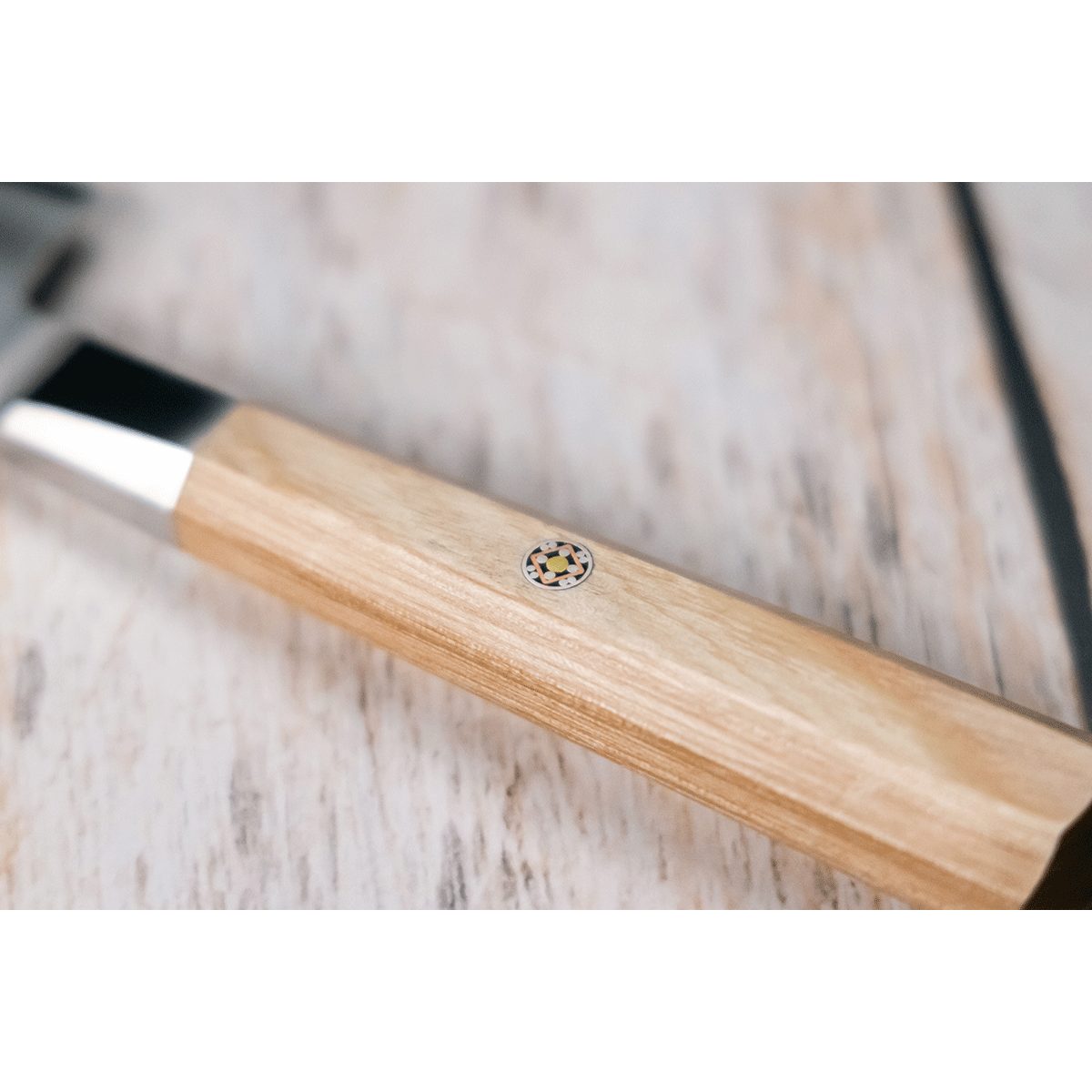 Zwilling Brotmesser ZWILLING MIYABI 4000 FCv2 KOYA Shotoh 14 cm, Beige