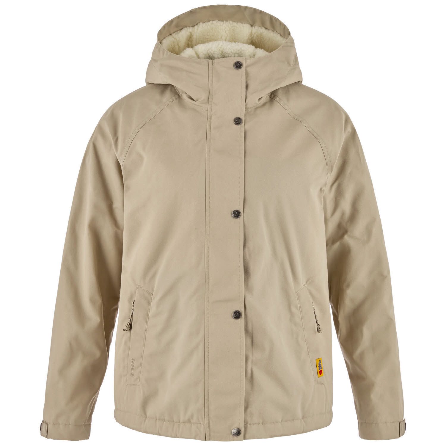 Fjällräven Langjacke Vardag G-1000 Pile Jacket W