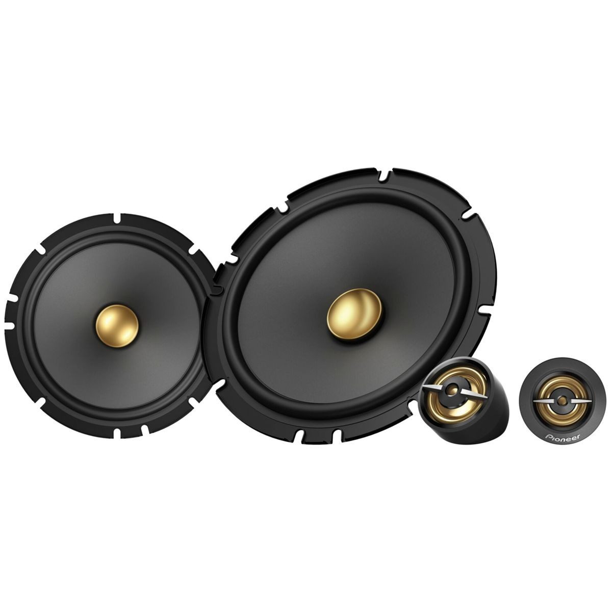 Pioneer TS-A1601C Auto-Lautsprecher