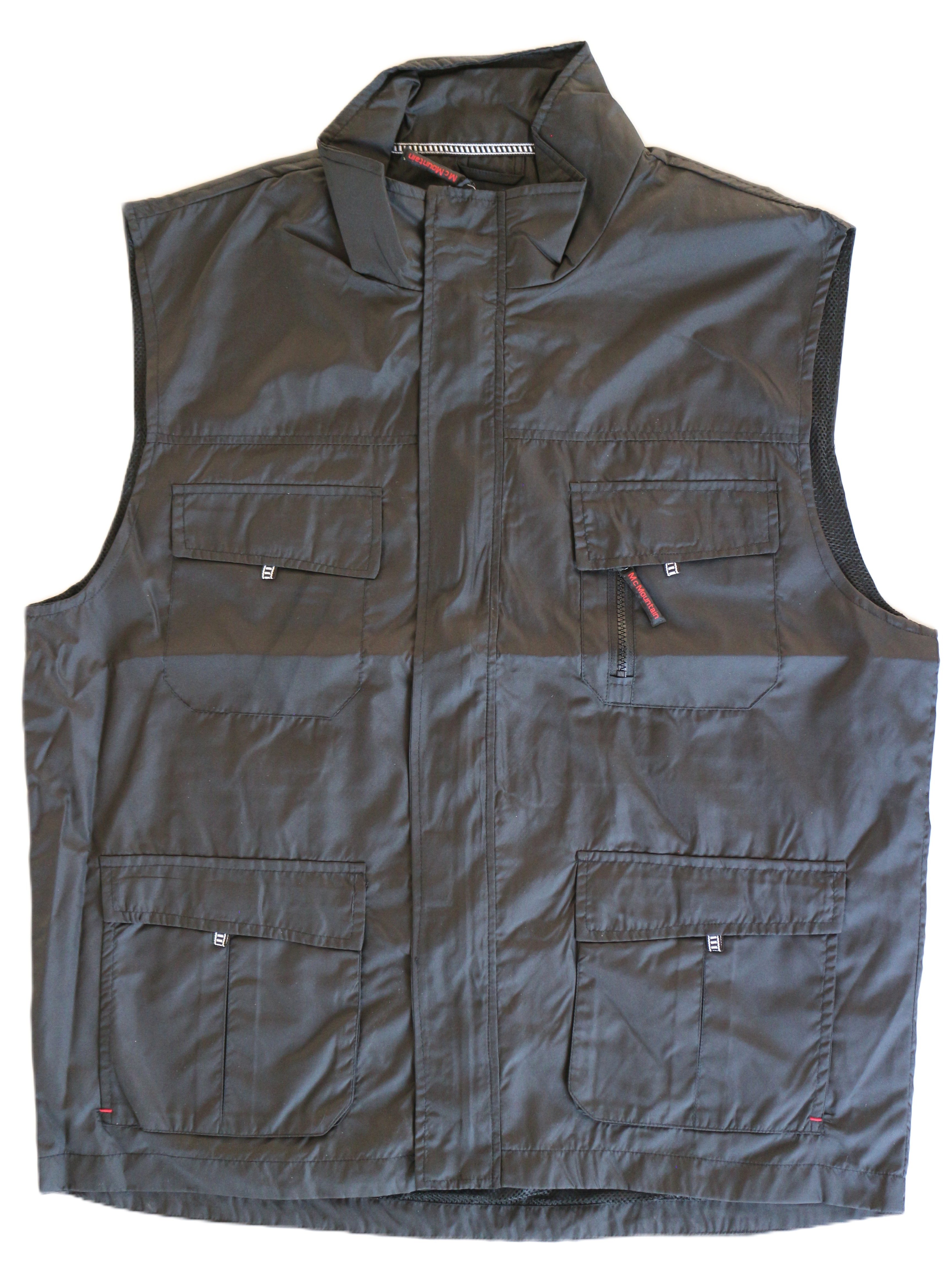 W.K. TEX GmbH Softshellweste leichte Softshellweste Malta unifarben