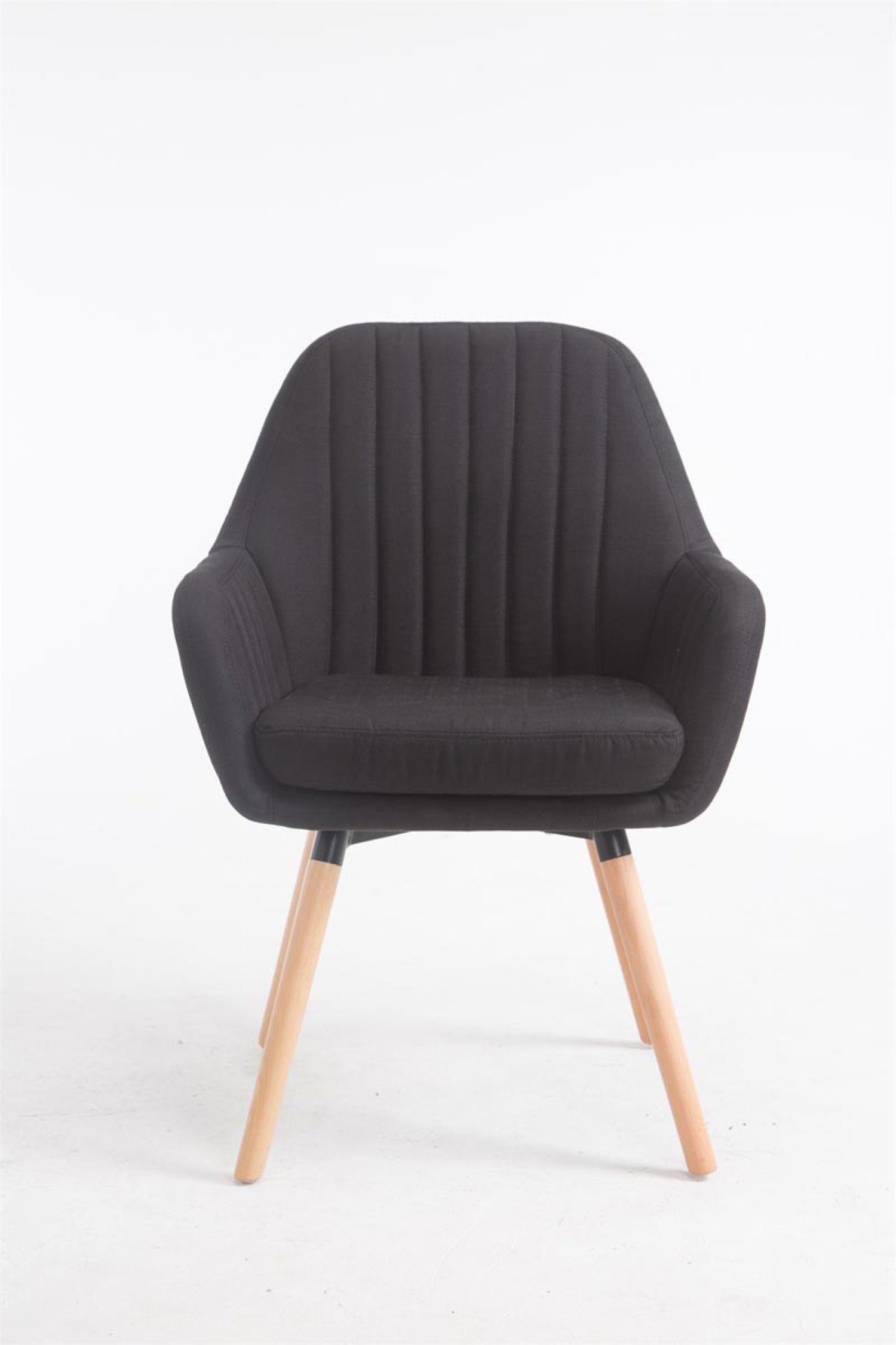 TPFLiving Besucherstuhl Fontana - Besucherstuhl mit günstig online kaufen