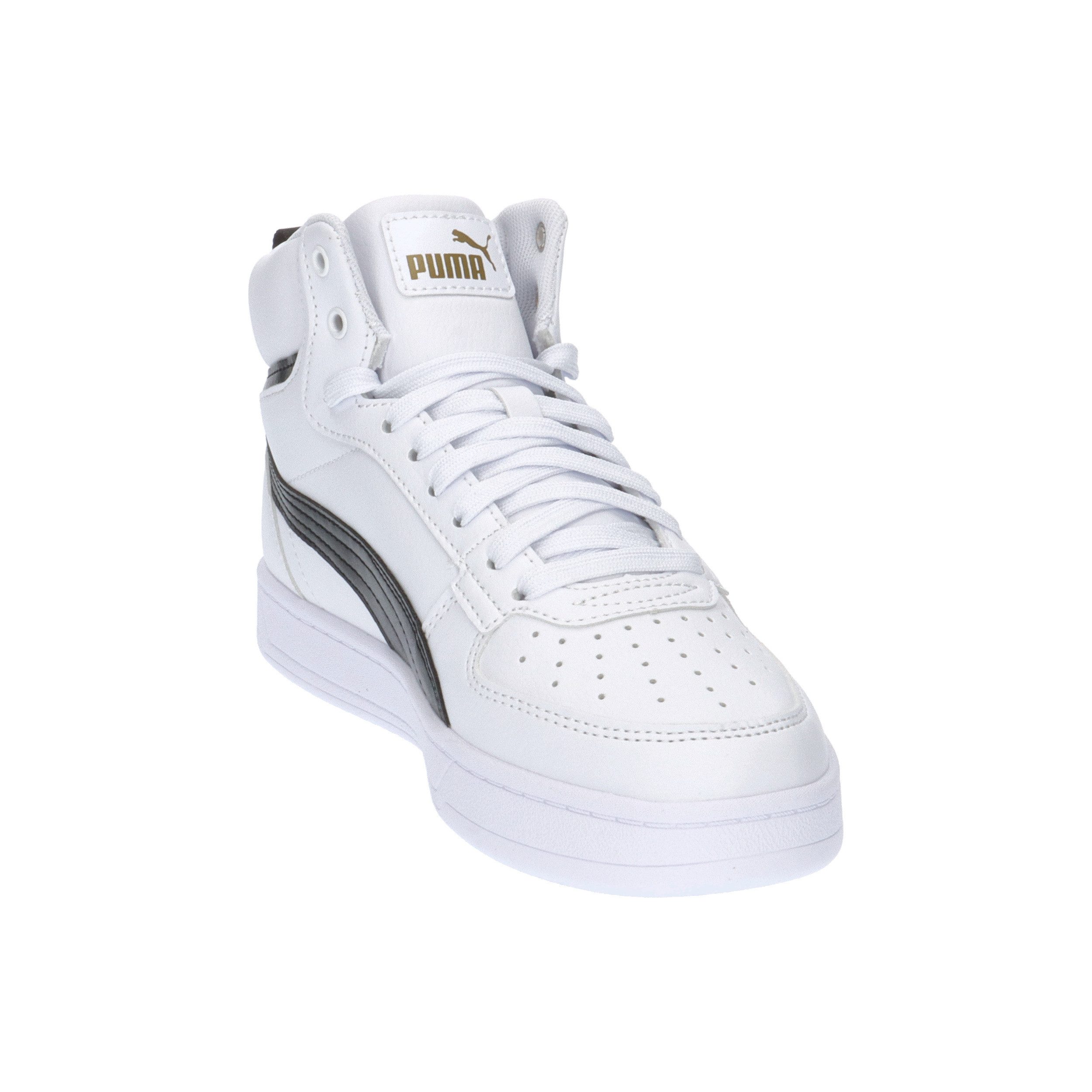 PUMA Puma Kinder Sneaker Caven 2.0 Mid Jr 393842 Sneaker – Bild 2 von 5
