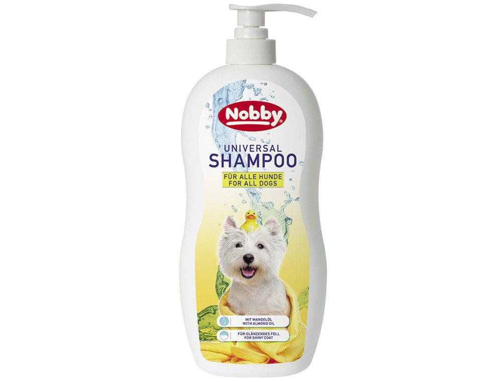 Tiershampoo Nobby Hundeshampoo Universal 1000 ml