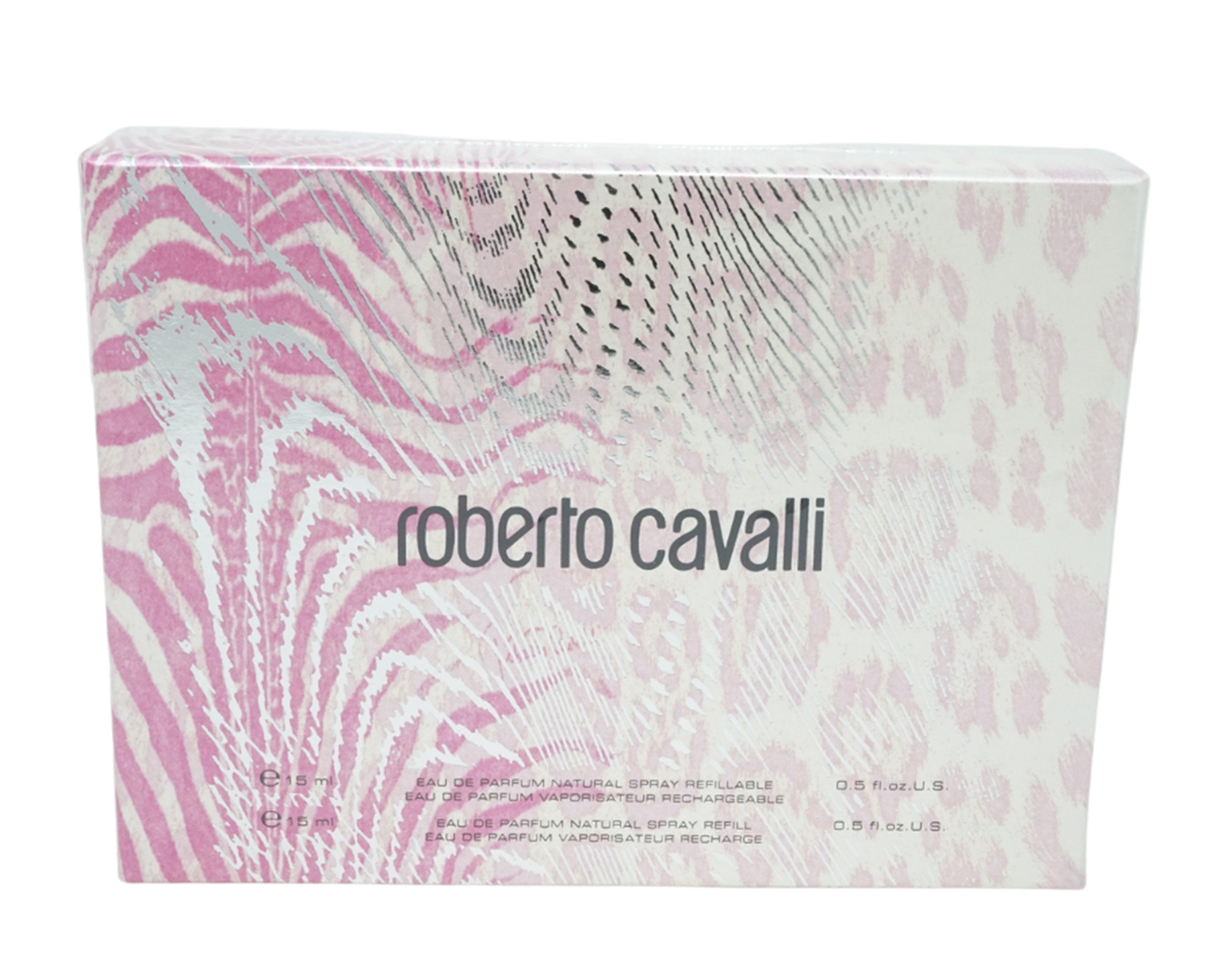 roberto cavalli Eau de Parfum Roberto Cavalli Eau de Parfum Spray 15 ml + Refill 15 ml