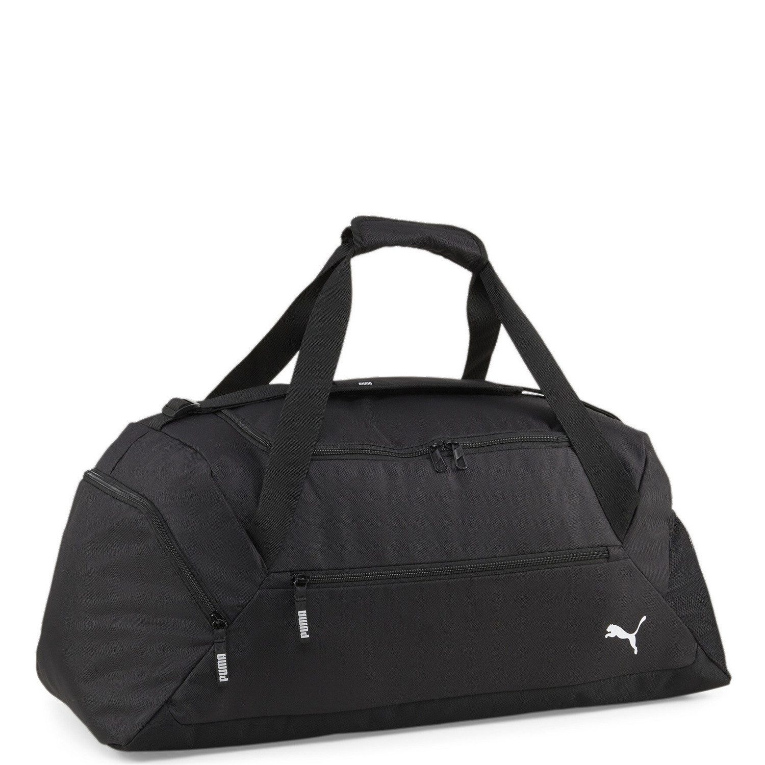 Reisetasche Puma Sporttasche M TeamGoal Teambag Black