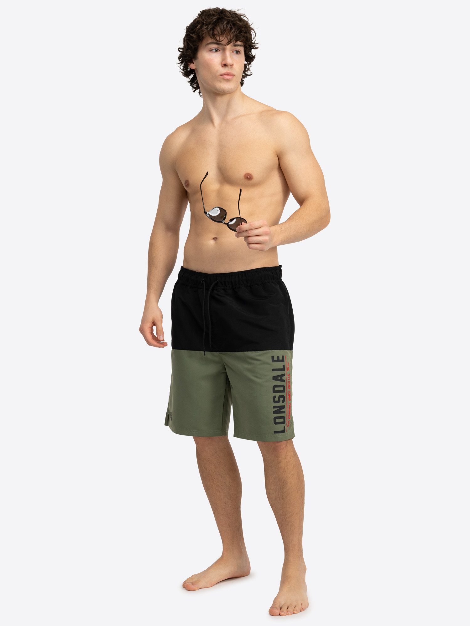 Lonsdale Badehose HAYLING (1-St)