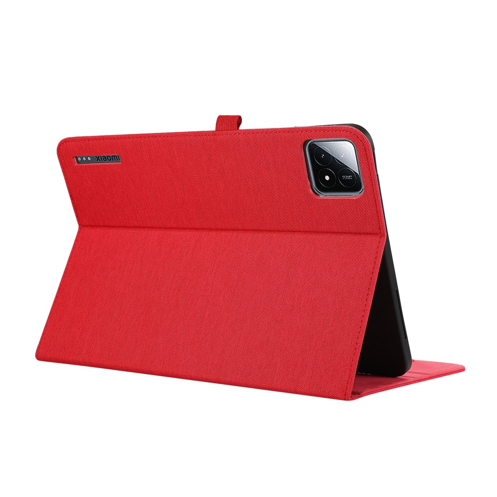 Lobwerk Tablet-Hülle Schutzhülle für Xiaomi Pad 6S Pro 2024 12.4 Zoll, Wake & Sleep Funktion, Sturzdämpfung, Aufstellfunktion