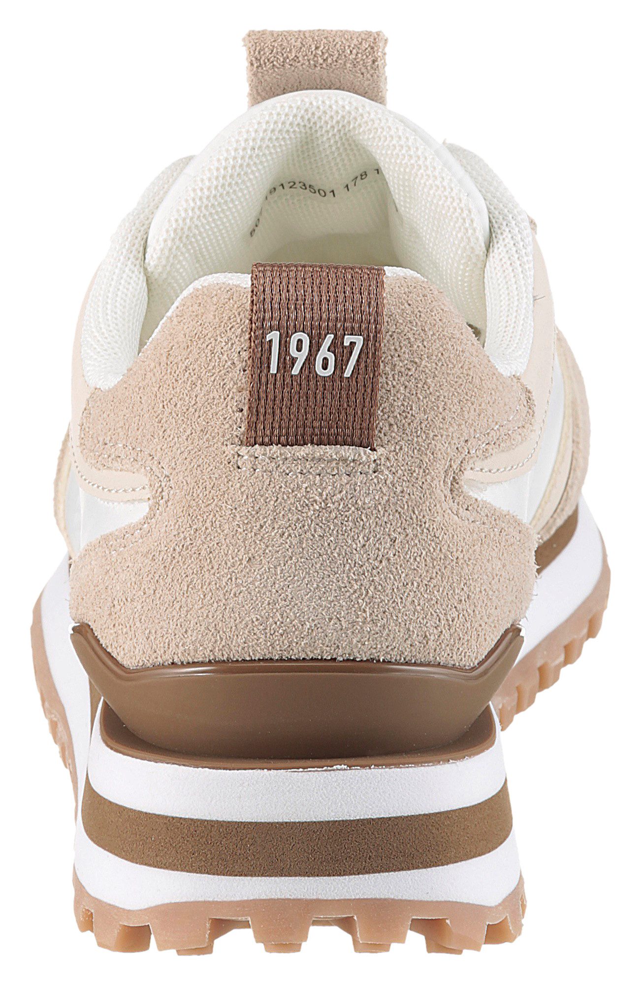 Marc O'Polo BJORNA Slip-On Sneaker Halbschuh, Freizeitsneaker, Profilsohle, günstig online kaufen