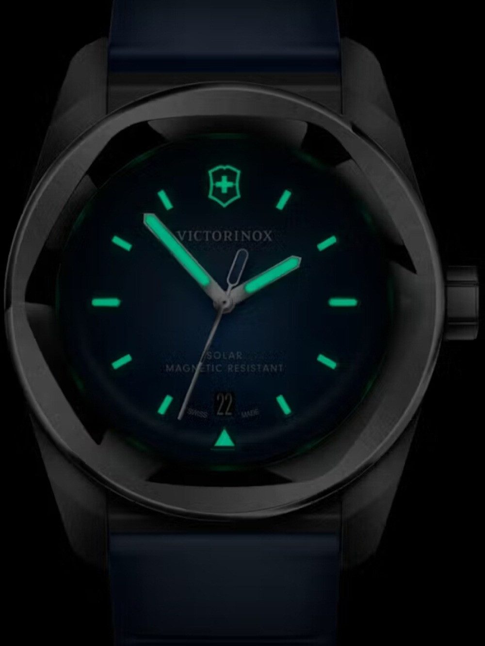 Victorinox Quarzuhr Victorinox 242053 Herrenuhr Concept One Solar 39mm 10ATM Victorinox 242053 Herrenuhr Concept One Solar 39mm 10ATM
