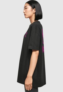 Merchcode T-Shirt Merchcode Damen Ladies WD - 8 March Oversized Boyfriend Tee (1-tlg)