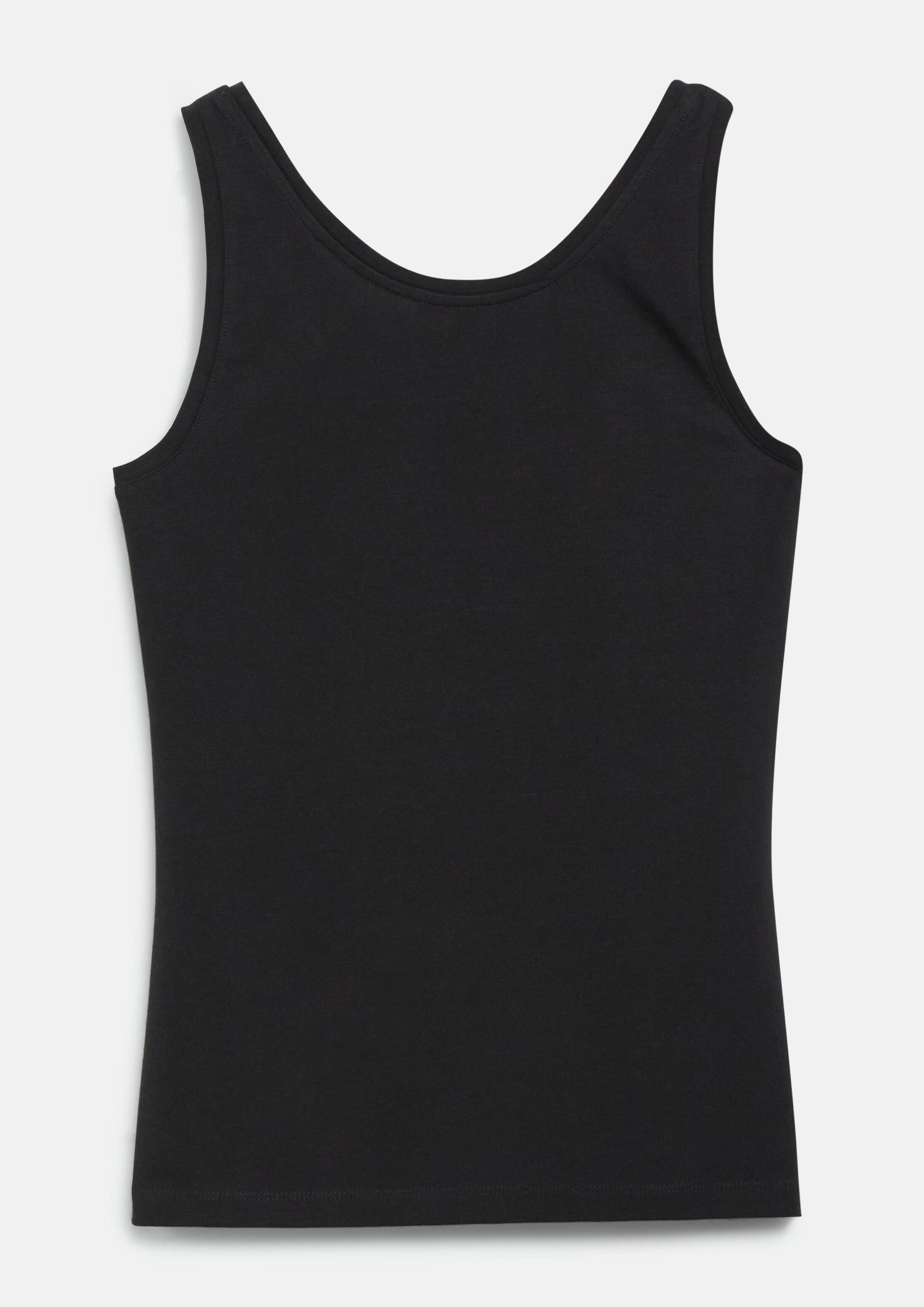 s.Oliver Muscleshirt T-Shirt Tanktop im Slim Fit