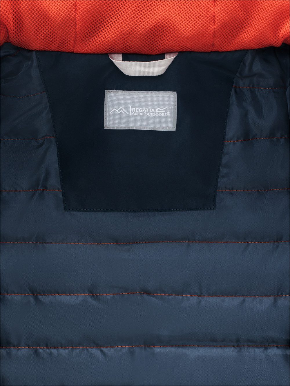 Regatta Allwetterjacke Mesh-Futter und warm wattiert mit Thermoguard