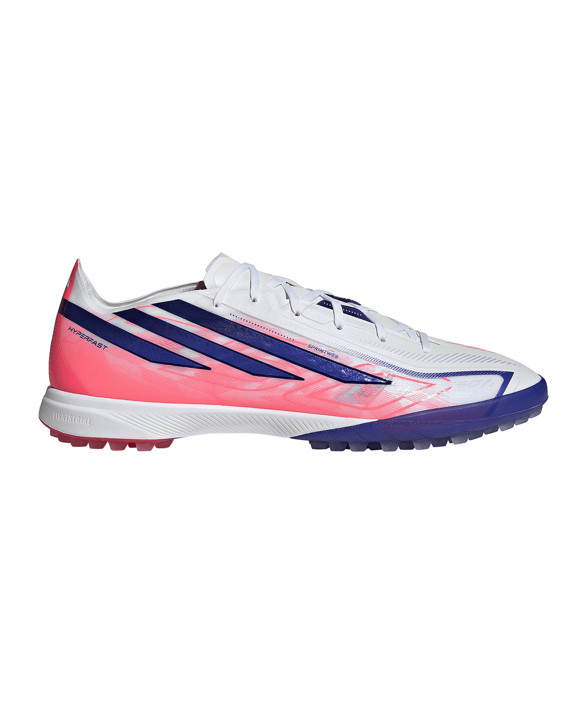 adidas Performance adidas Performance F50 Hyperfast Pro TF Final Rush Fußballschuh