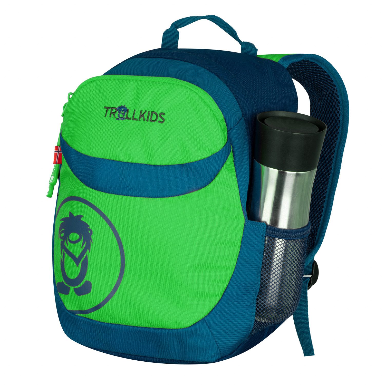 TROLLKIDS Rucksack Kids Skjorta Pack 10 L
