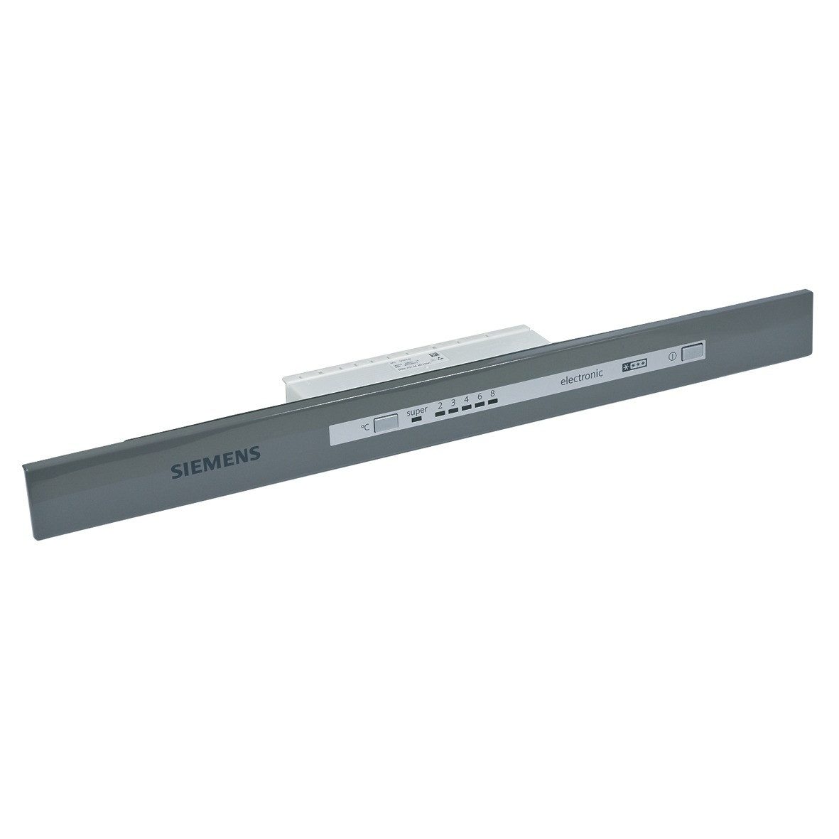 easyPART Montagezubehör Kühlschrank wie BOSCH 00658763 Bedieneinheit SIEMENS 00658763
