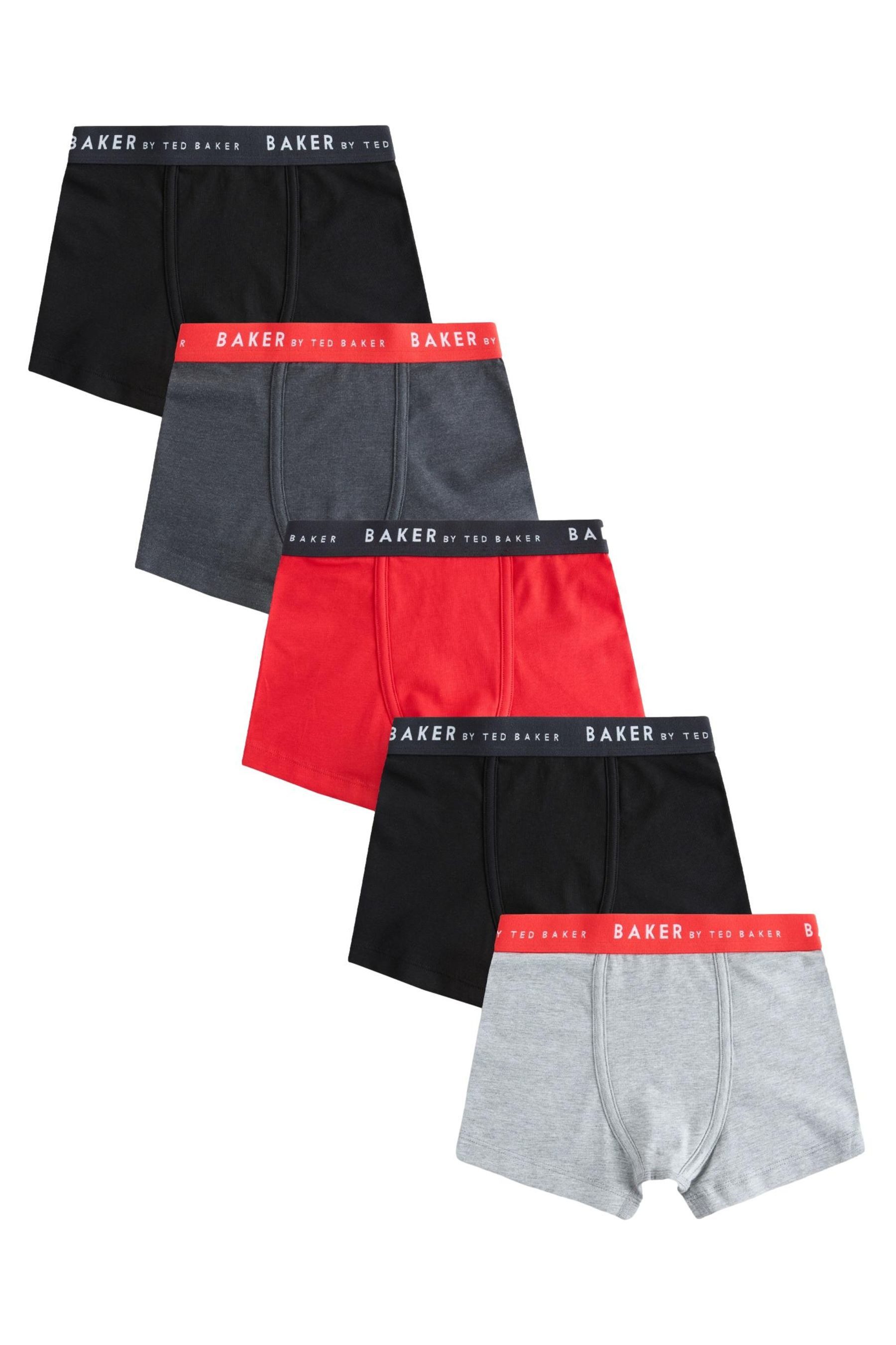 Boxershorts Baker by Ted Baker Boxershorts, 5er-Pack