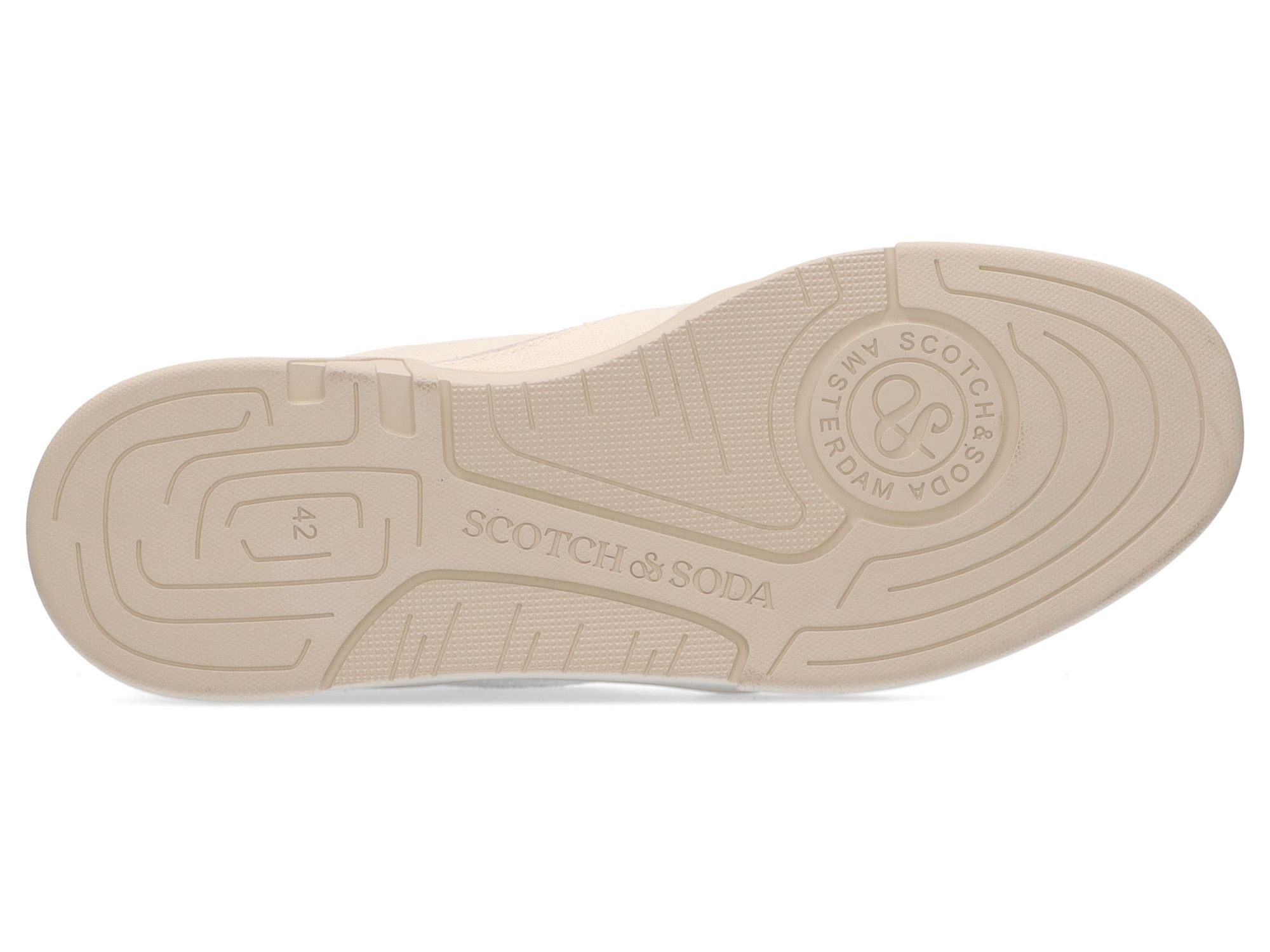 Scotch & Soda Slim Sneaker