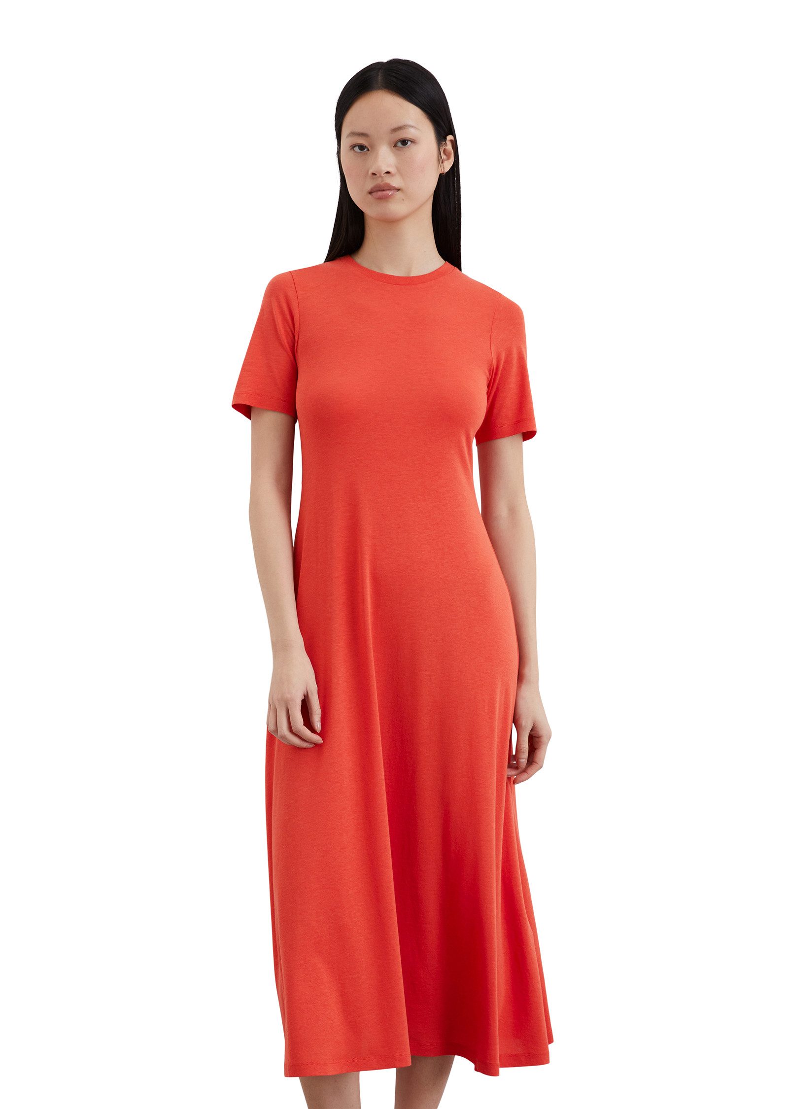 A-Linien-Kleid