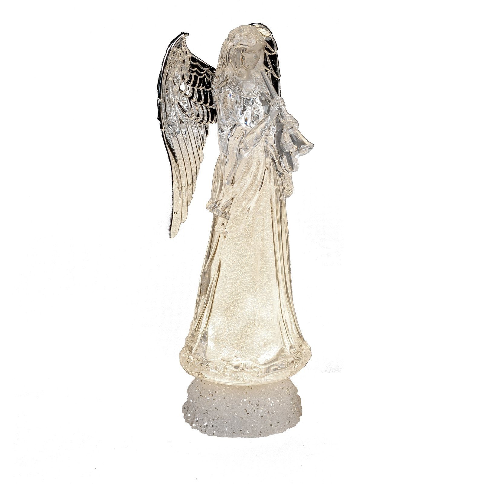 formano Weihnachtsfigur Weihnachtsfigur Engel mit Licht günstig online kaufen