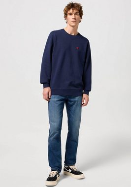 Wrangler Sweatshirt SIGN OFF CREW