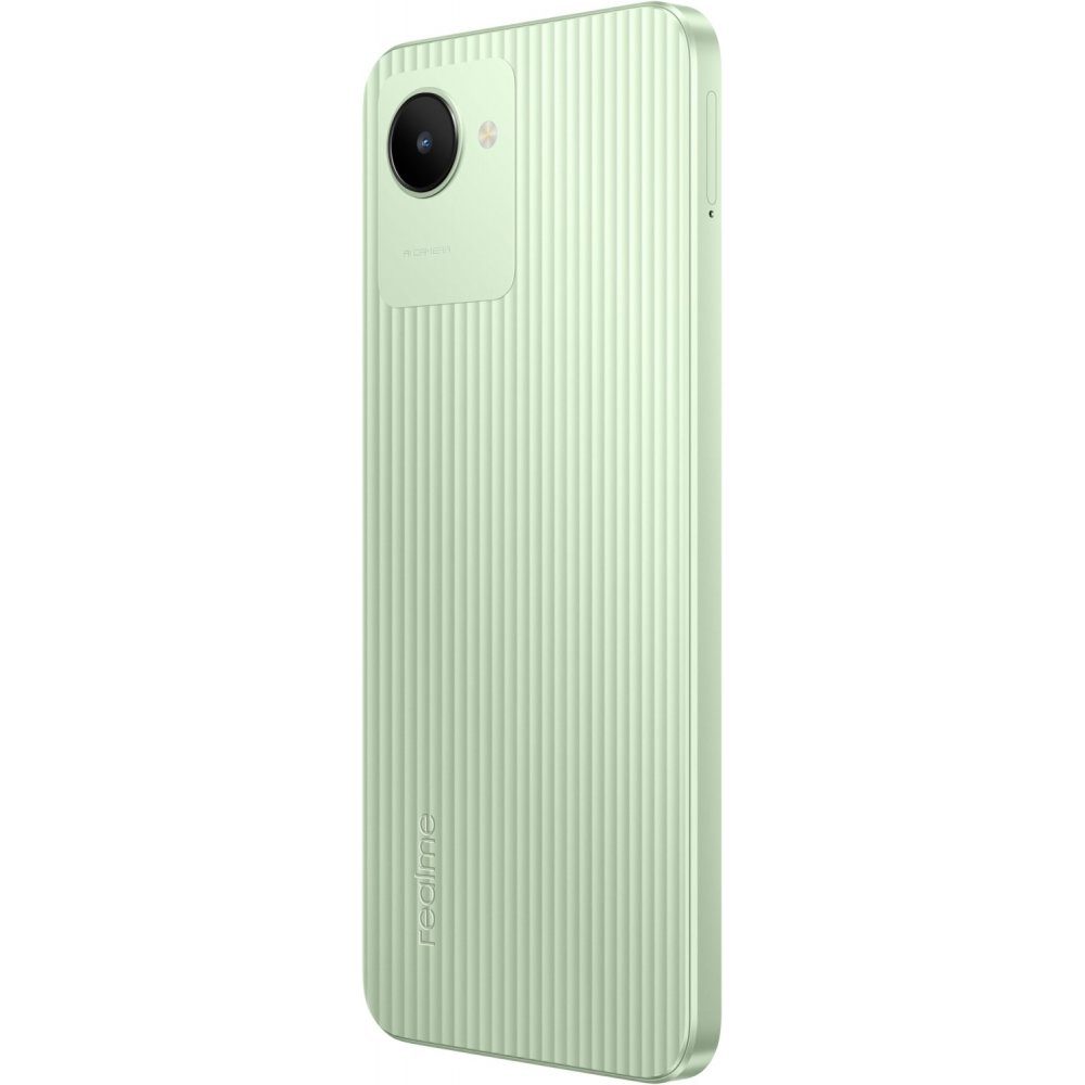 Realme C30 32 - (6,5 32 Speicherplatz) bamboo Smartphone Zoll, 3 / GB green GB Smartphone GB 