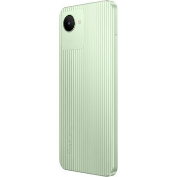 Realme C30 32 GB / 3 GB - Smartphone - bamboo green Smartphone (6,5 Zoll, 32 GB Speicherplatz)