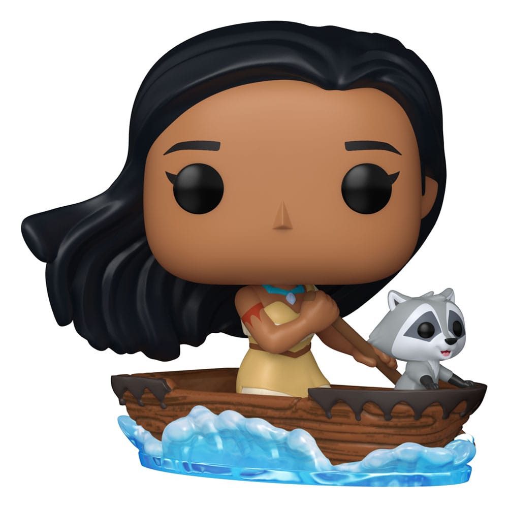 Funko Dekofigur Funko POP! Pocahontas Pocahontas günstig online kaufen